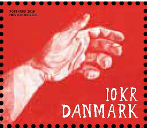 Trying to Touch The Sun - Hand Illustrations - Denmark 2019 - 10