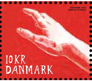 Trying to Touch The Sun - Hand Illustrations - Denmark 2019 - 10