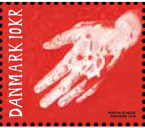 Trying to Touch The Sun - Hand Illustrations - Denmark 2019 - 10