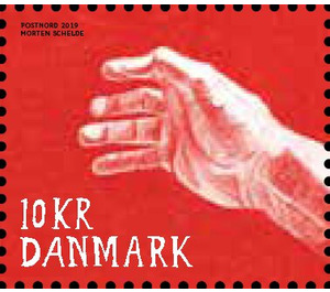 Trying to Touch The Sun - Hand Illustrations - Denmark 2019 - 10