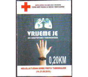 Tuberculosis Awareness - Bosnia and Herzegovina 2019 - 0.20