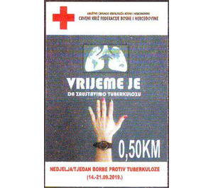 Tuberculosis Awareness - Bosnia and Herzegovina 2019 - 0.50