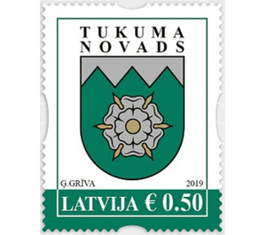 Tukums Municipality - Latvia 2019 - 0.50