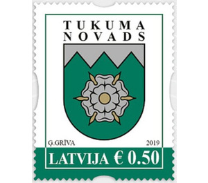 Tukums Municipality - Latvia 2019 - 0.50