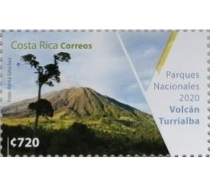 Turrialba Volcano National Park - Central America / Costa Rica 2020