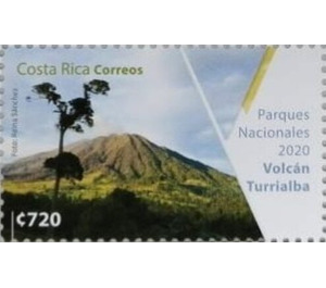 Turrialba Volcano National Park - Central America / Costa Rica 2020