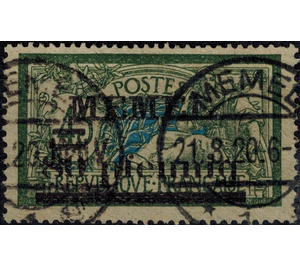 Type Merson - Germany / Old German States / Memel Territory 1920 - 80