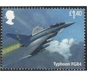 Typhoon FGR4 - United Kingdom 2018 - 1.40