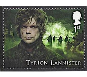 Tyrion Lannister - United Kingdom 2018