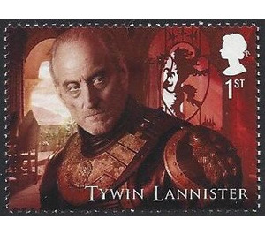 Tywin Lannister - United Kingdom 2018