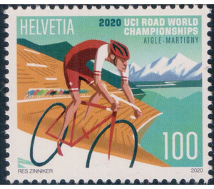 UCI Road World Championships - Switzerland 2020 - 100