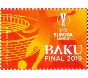 UEFA Europa League Final, Baku - Azerbaijan 2019 - 0.60