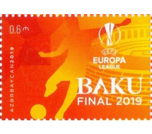 UEFA Europa League Final, Baku - Azerbaijan 2019 - 0.60