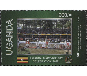 Uganda Martyrs' Day Celebration 2012 - East Africa / Uganda 2015 - 900