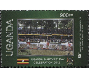 Uganda Martyrs' Day Celebration 2012 - East Africa / Uganda 2015 - 900