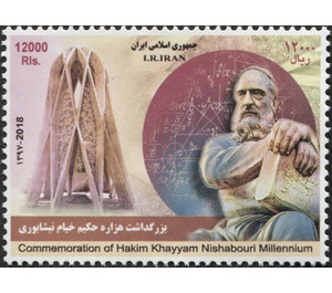 Umar Khayyam Millenium - Iran 2018