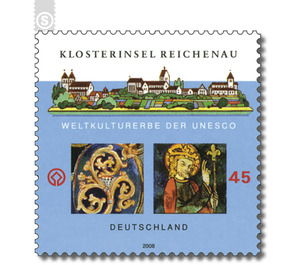 UNESCO world heritage  - Germany / Federal Republic of Germany 2008 - 45 Euro Cent