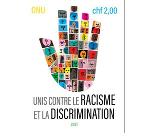 United Against Racism and Discrimination - UNO Geneva 2021 - 2