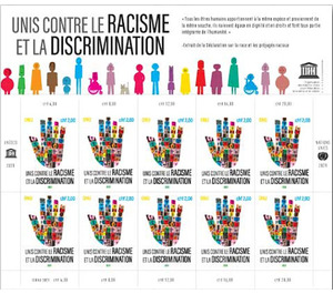United Against Racism and Discrimination - UNO Geneva 2021