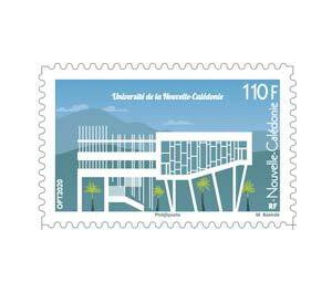 University of New Caledonia - Melanesia / New Caledonia 2020 - 110