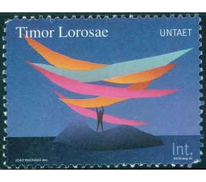 UNTAET Int. - East Timor 2000