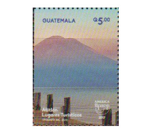 UPAEP 2017 - Lake Atitlán - Central America / Guatemala 2020