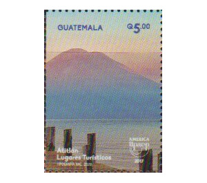 UPAEP 2017 - Lake Atitlán - Central America / Guatemala 2020