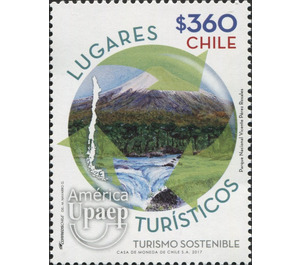 UPAEP - Tourism - Chile 2017 - 360