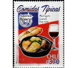 UPAEP : Traditional Cuisine - Chile 2019 - 370