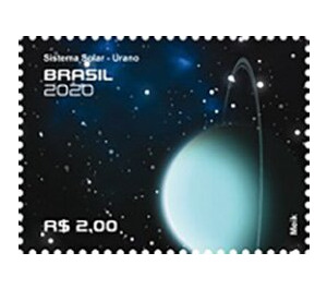 Uranus - Brazil 2020 - 2