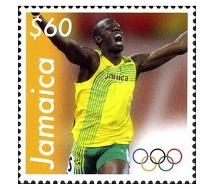 Usain Bolt - Caribbean / Jamaica 2013 - 60