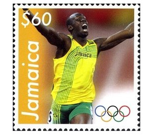 Usain Bolt - Caribbean / Jamaica 2013 - 60