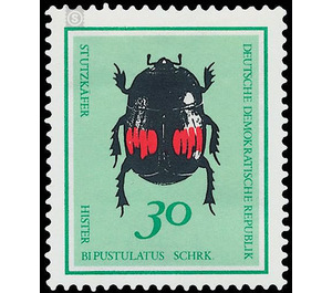 Useful beetles  - Germany / German Democratic Republic 1968 - 30 Pfennig