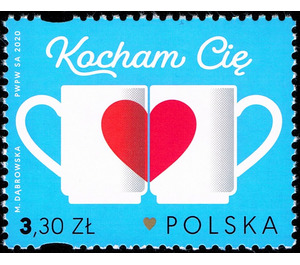 Valentine's Day - I Love You - Poland 2020 - 3.30