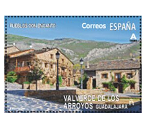 Valverde de los Arroyos - Spain 2020