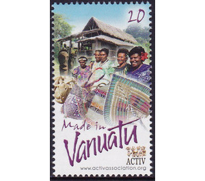Vanuatu Exports - Melanesia / Vanuatu 2015 - 20