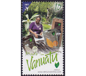 Vanuatu Exports - Melanesia / Vanuatu 2015 - 80