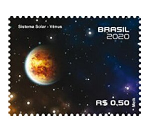 Venus - Brazil 2020 - 0.50