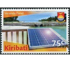 Veranda Panel - Micronesia / Kiribati 2020 - 75