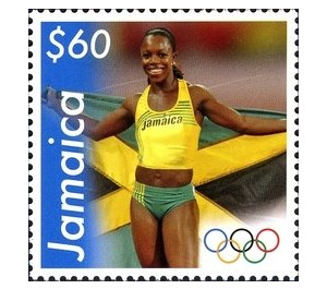 Veronica Campbell-Brown - Caribbean / Jamaica 2013 - 60