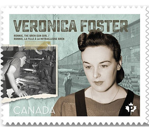 Veronica Foster - Canada 2020