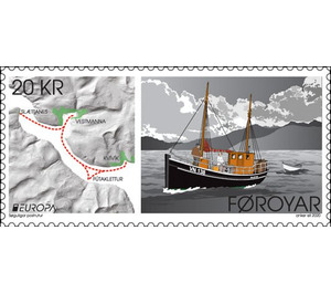 Vestmanna–Vágar Post Route - Faroe Islands 2020 - 20