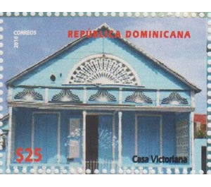 Victorian House, Puerto Plata - Caribbean / Dominican Republic 2020 - 25