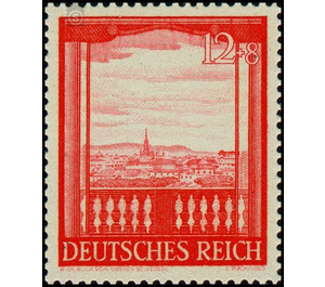 Vienna fair  - Germany / Deutsches Reich 1941 - 12 Reichspfennig