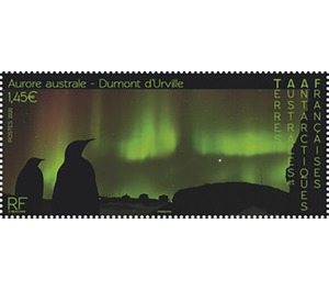 View of Aurora Australis at Dumont d'Urville Base - French Australian and Antarctic Territories 2020 - 1.45