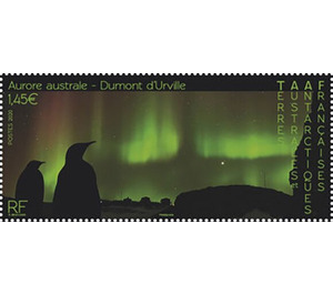 View of Aurora Australis at Dumont d'Urville Base - French Australian and Antarctic Territories 2020 - 1.45