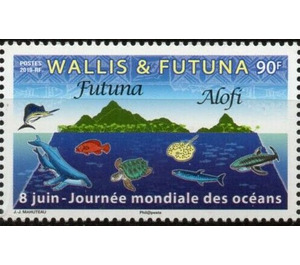 View of Futuna and Alofi - Polynesia / Wallis and Futuna 2019 - 90