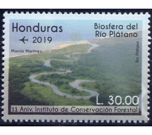 View of Rio Platano - Central America / Honduras 2019 - 30
