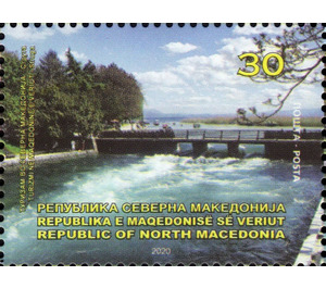 View of Struga - Macedonia 2020 - 30