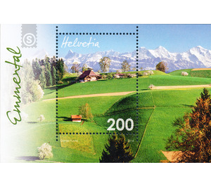 view  - Switzerland 2014 - 200 Rappen